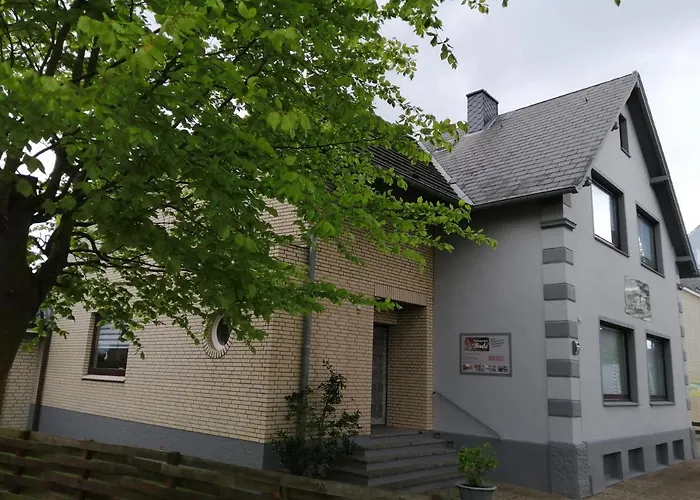 Steinmarner Bude 2 Cuxhaven