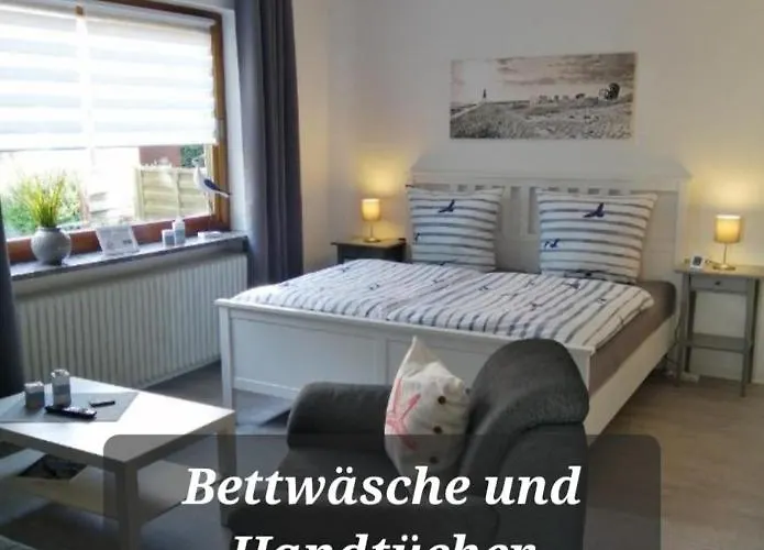 Steinmarner Bude 2 Cuxhaven